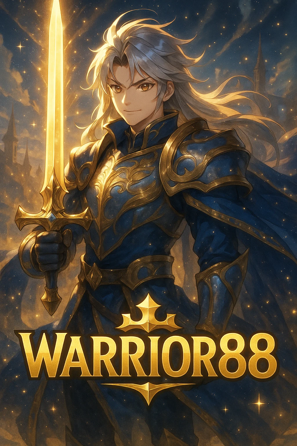 Warrior88 : Aura Action Warrior 88 Bikin Arena Game Mendidih
Warrior88 : Aura Action Warrior 88 Bikin Arena Game Mendidih